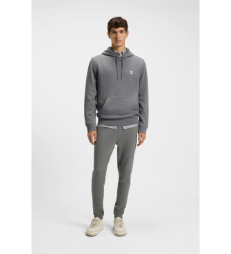 BOSS Pantaloni grigi Sestart