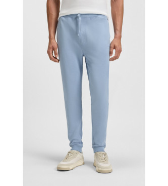 BOSS Pantaloni blu Sestart 