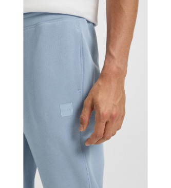 BOSS Pantaloni blu Sestart 