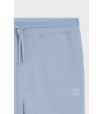 BOSS Pantaloni blu Sestart 