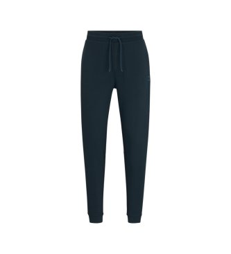 BOSS Calça Sestart verde