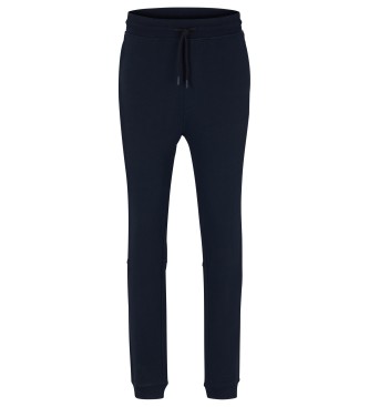 BOSS Sestart trousers navy