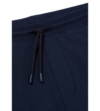 BOSS Sestart trousers navy