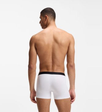 BOSS Set 3 Boxers One wit