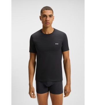 BOSS St med 3 flerfarvede veste