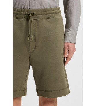 BOSS Sewalk grnne shorts