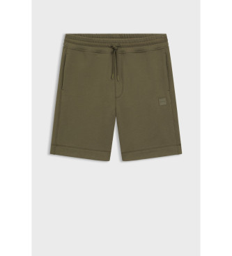 BOSS Sewalk grnne shorts