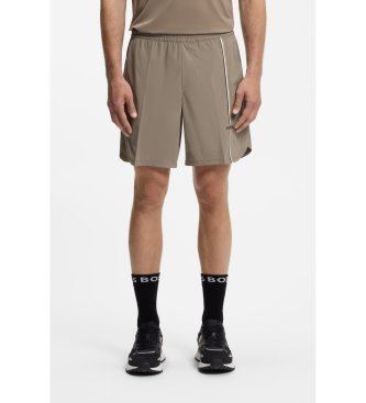 BOSS Shorts Toc Game beige