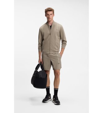 BOSS Shorts Toc Game beige