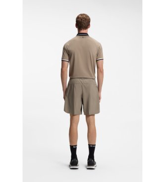 BOSS Shorts Toc Game beige