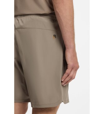 BOSS Shorts Toc Game beige