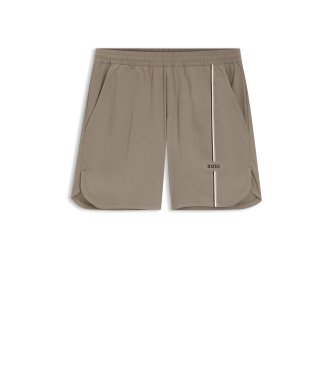 BOSS Shorts Toc Game beige
