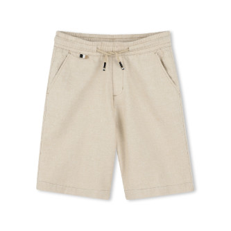 BOSS Pantaloncini sportivi beige