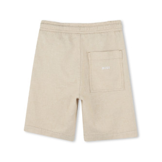 BOSS Pantaloncini sportivi beige