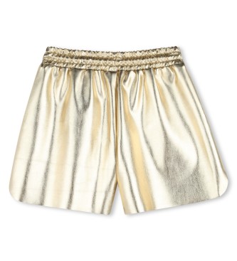 BOSS Kort Zacht goud