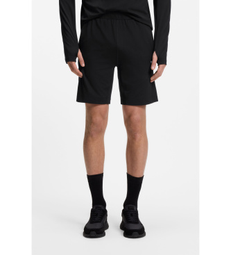 BOSS Short JT Active črna