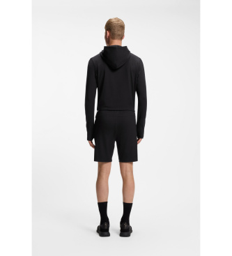 BOSS Short JT Active črna