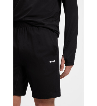 BOSS Short JT Active črna