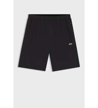 BOSS Short JT Active črna