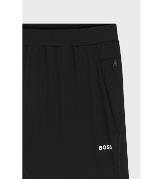 BOSS Short JT Active črna