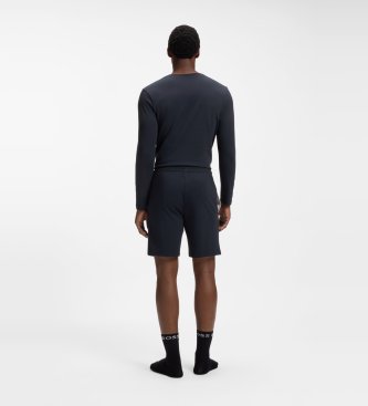 BOSS Short Mix&Match navy