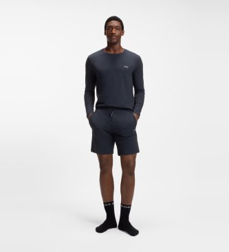 BOSS Short Mix&Match navy
