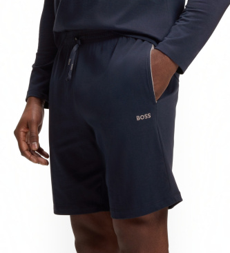 BOSS Short Mix&Match navy