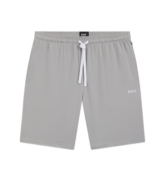 BOSS Kurz Mix&Match grau