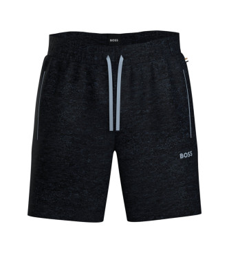 BOSS Kurz Mix&Match marineblau