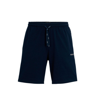 BOSS Short Mix&Match navy