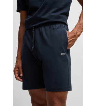 BOSS Short Mix&Match navy