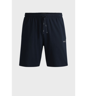 BOSS Short Mix&Match navy