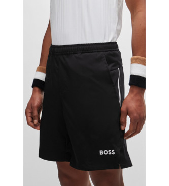 BOSS Short Tiebreak negro