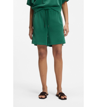 BOSS Shorts Eta gr�n