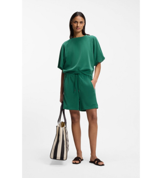 BOSS Shorts Eta gr�n