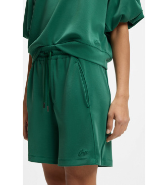 BOSS Shorts Eta gr�n