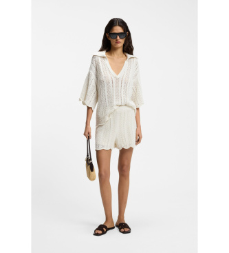 BOSS Shorts Forde beige