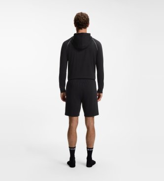 BOSS Short Mix&Match noir