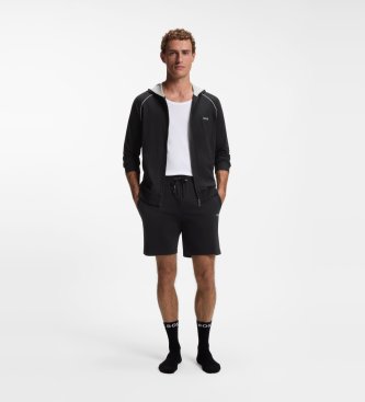 BOSS Short Mix&Match noir