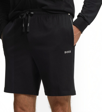 BOSS Short Mix&Match noir