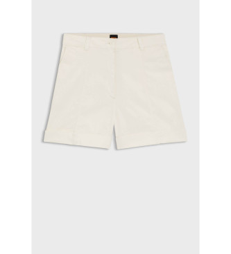 BOSS Tanessa beige shorts