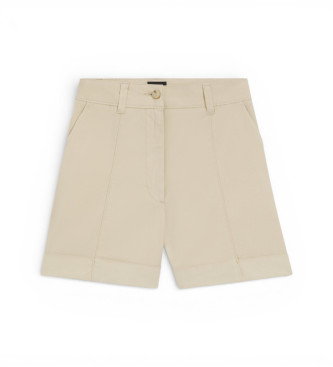 BOSS Pantaloncini Tanessa beige