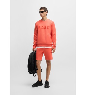 BOSS Cales Headlo vermelho
