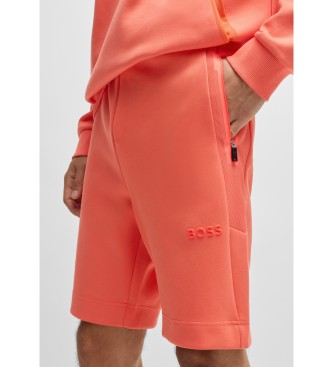 BOSS Cales Headlo vermelho