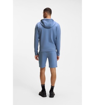 BOSS Sweatshirt Active blau