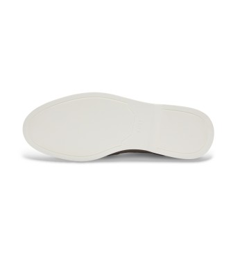 BOSS Sienne beige lderstvler