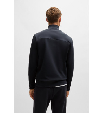 BOSS Sweat Skaz navy