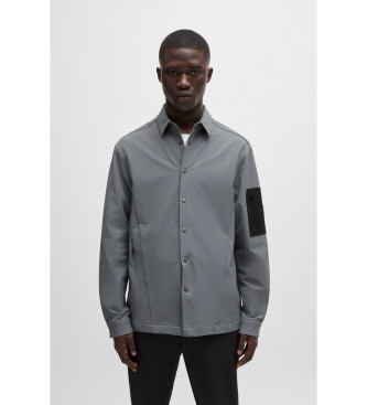 BOSS Expedit overshirt gr