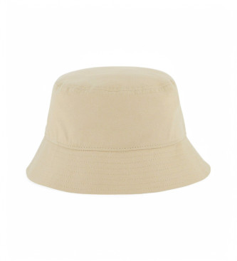 BOSS Cappello beige con logo