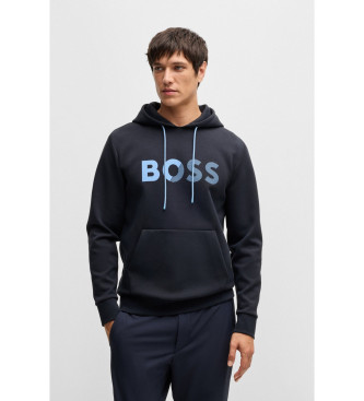 BOSS Sudadera Soody marino